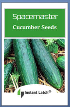 Load image into Gallery viewer, Spacemaster Cucumber Seeds | NON-GMO | Instant Latch Fresh Garden Seeds