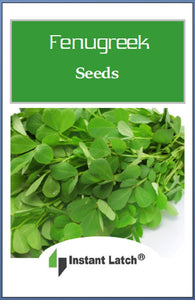 Fenugreek Seeds | NON-GMO | Heirloom | Fresh Garden Seeds