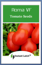 Load image into Gallery viewer, Roma VF Tomato Seeds | NON-GMO | Heirloom | Fresh Vegetable Seeds