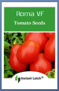 Roma VF Tomato Seeds | NON-GMO | Heirloom | Fresh Vegetable Seeds