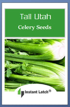 Load image into Gallery viewer, Tall Utah Celery Seeds | NON-GMO | Instant Latch Fresh Garden Seeds