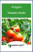 Load image into Gallery viewer, Rutgers Tomato Seeds for Planting Instant Latch Fresh Garden Seeds