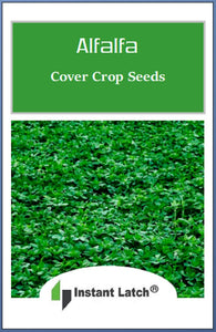 Alfalfa Cover Crop Seeds | NON-GMO | Heirloom | Fresh Garden Seeds