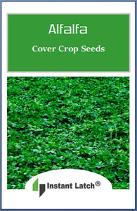 Alfalfa Cover Crop Seeds | NON-GMO | Heirloom | Fresh Garden Seeds