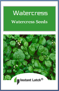 Watercress Cress Seeds | NON-GMO | Heirloom | Fresh Garden Seeds