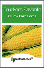 Load image into Gallery viewer, Truckers Favorite Corn Seeds for Planting Heirloom Fresh Garden Seeds