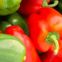 Load image into Gallery viewer, California Wonder Bell Pepper Seeds | NON-GMO | Instant Latch Fresh Garden Seeds
