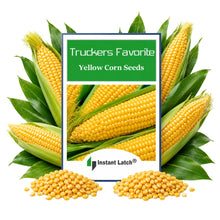 Load image into Gallery viewer, Truckers Favorite Corn Seeds for Planting Heirloom Fresh Garden Seeds