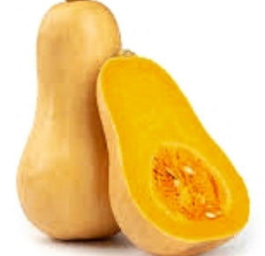 Butternut Winter Squash Seeds | NON-GMO | Fresh Garden Seeds