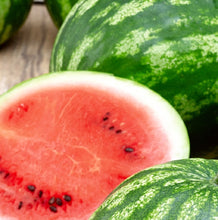 Load image into Gallery viewer, Cal Sweet Watermelon Seeds | NON-GMO | Heirloom | Fresh Garden Seeds